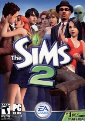 模拟人生2：经典合集/The Sims 2 Legacy Collection