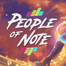 卓乐新声/People of Note
