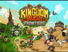 王国保卫战：前线/Kingdom Rush Frontiers - Tower Defense