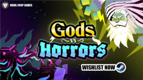 诸神之劫：自走棋/Gods vs Horrors