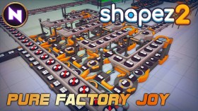 异形工厂2/shapez 2
