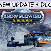铲雪模拟器/Snow Plowing Simulator