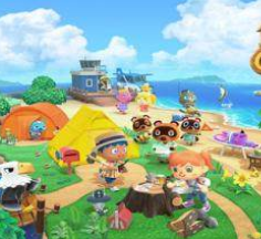 集合啦！动物森友会/Animal Crossing：New Horizons