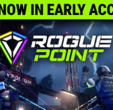 佣兵猎手/Rogue Point