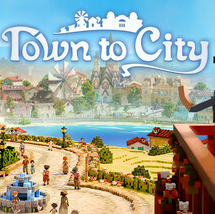 自在城镇/Town to City