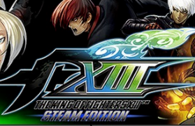 拳皇13/The King Of Fighters XIII