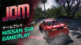 JDM: 漂移大师/JDM: Japanese Drift Master