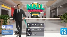 购物中心经理模拟器/MALL MANAGER SIMULATOR