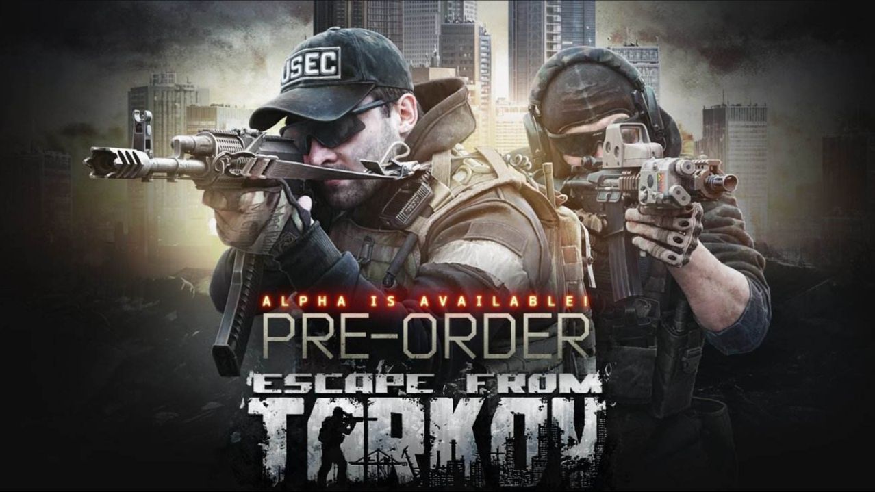 逃离塔科夫/Escape from Tarkov