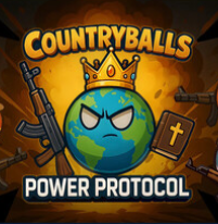 球国：权力协议/Countryballs: Power Protocol