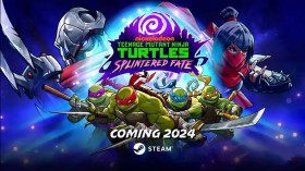 忍者神龟：破碎命运/Teenage Mutant Ninja Turtles: Splintered Fate