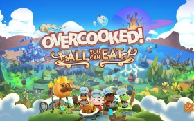 胡闹厨房！全都好吃/Overcooked! All You Can Eat