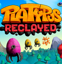 鸭嘴兽：黏合/Platypus Reclayed