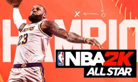 美国职业篮球/NBA2K