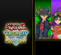 游戏王：决斗者遗产/Yu-Gi-Oh! Legacy of The Duelist