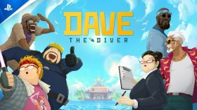 潜水员戴夫/DAVE THE DIVER