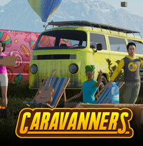 房车漫旅/Caravanners