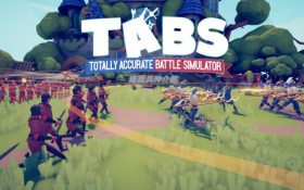 全面战争模拟器/Totally Accurate Battle Simulator