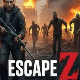 逃离僵尸世界/Escape Z