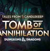 烛堡故事：湮灭之墓/Tales from Candlekeep: Tomb of Annihilation