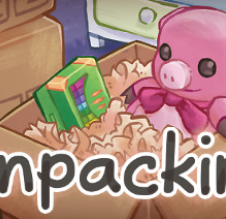 开箱取物/Unpacking