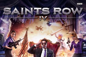 黑道圣徒4/Saints Row IV