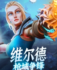 维尔德：枪域争锋/Vilde