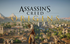 刺客信条7：起源/Assassin's Creed Origins