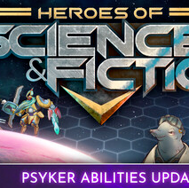 海妖的沉默/Heroes of Science and Fiction