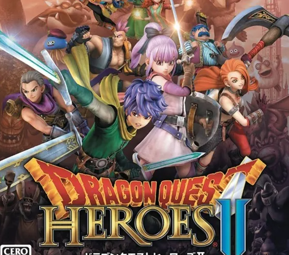 勇者斗恶龙：英雄2/Dragon Quest: Heroes 2