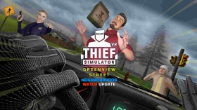 小偷模拟器1/Thief Simulator 1