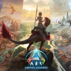 方舟：生存进化/ARK: Survival Evolved
