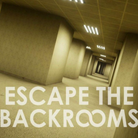 逃离后室/Escape the Backrooms