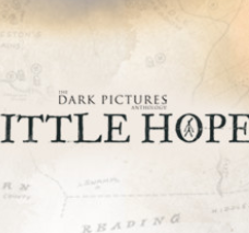 黑相集：稀望镇/The Dark Pictures Anthology: Little Hope