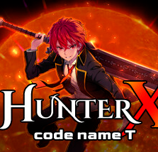 猎人X: 代号T/HunterX: code name T