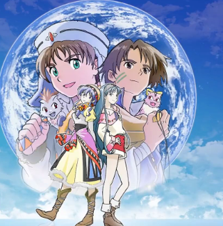 露娜：银河之星重制版合集/LUNAR Remastered Collection