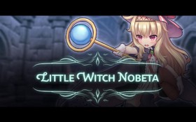 小魔女诺贝塔/Little Witch Nobeta