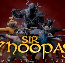 贱贱爵士：不朽之死/Sir Whoopass: Immortal Death