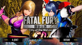 饿狼传说：群狼之城/FATAL FURY: City of the Wolves