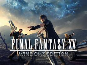 最终幻想15/Final Fantasy XV
