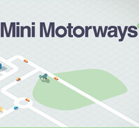 迷你高速公路/Mini Motorways