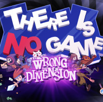 这里没有游戏：错误维度/There Is No Game: Wrong Dimension