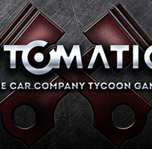 自动化：汽车公司大亨/Automation - The Car Company Tycoon Game