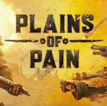 痛苦平原/Plains of Pain