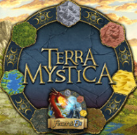 神秘大地/Terra Mystica