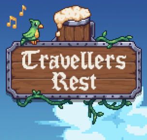 旅者之憩/Travellers Rest