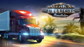 美国卡车模拟/American Truck Simulator
