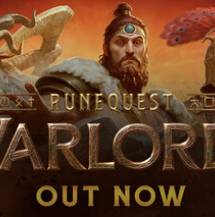 符文任务：战争领主/RuneQuest: Warlords
