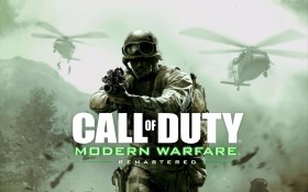 使命召唤4：现代战争重制版/Call of Duty 4：Modern Warfare Remastered