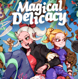 魔法餐作室/Magical Delicacy